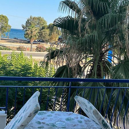 Deniz Hotel Finike Exterior foto