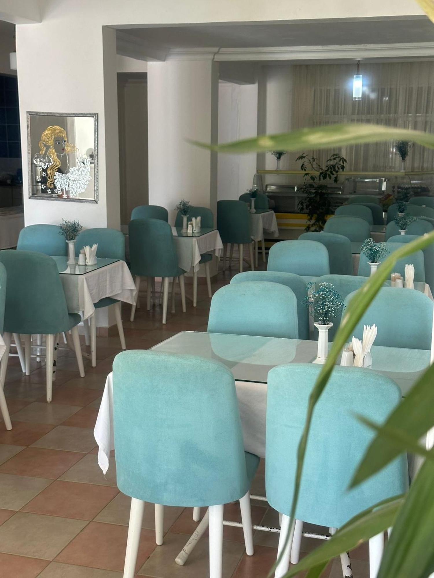 Deniz Hotel Finike Exterior foto